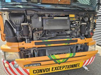 P420 10x4 / 150T / MANUAL GEARBOX / RETARDER
